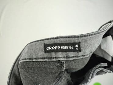 trampki stitch: Cropp, Jeansy damskie, S — 4