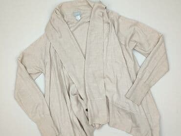 koszulka kaszmirowa: H&M, Kardigan damski, rozmiar L — 1