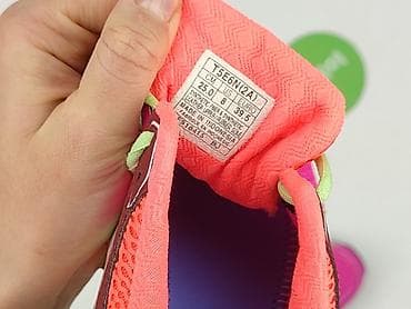 biegania: Asics, Sneakersy damskie, rozmiar 39.5 — 5