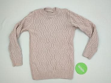 sweter welniany: Sweter damski, rozmiar S — 2