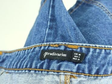 koszula w paski stradivarius: Stradivarius, Women`s skirt, size L (EU 40) — 4