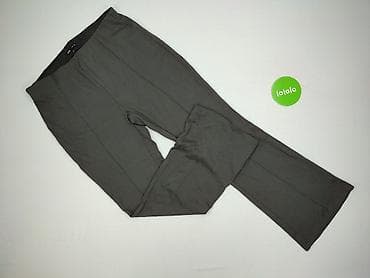 gardeur: Sinsay, Spodnie materiałowe damskie, rozmiar XL — 2