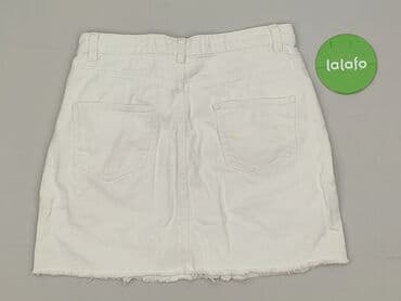 spódnice jeansowe calvin klein: Denim Co, Spódnica damska, rozmiar M — 4