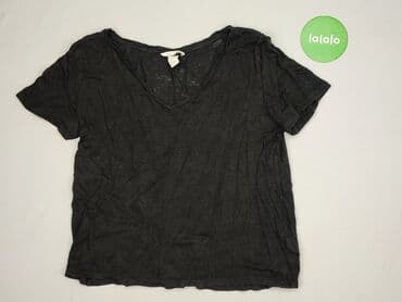 h and m slim fit t shirt: H&M, Women`s T-shirt, size M — 3