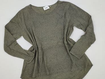 marynarka i koszulka: T-shirt damski, rozmiar L — 1