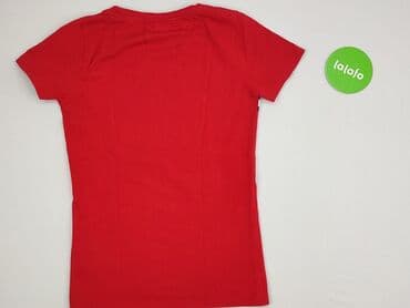 tommy jeans t shirty basic: Tommy Hilfiger, T-shirt damski, rozmiar M — 3