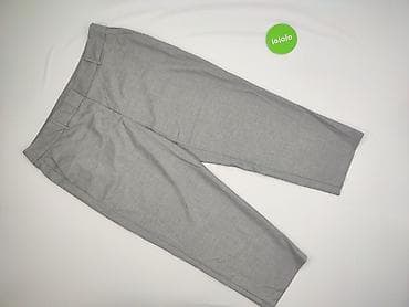 olymp luxor koszule: S.Oliver, Spodnie materiałowe damskie, rozmiar 4XL — 2