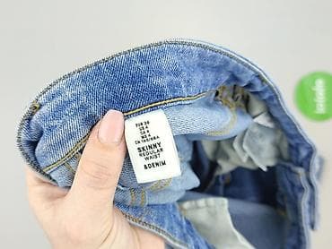 t shirty hm: H&M, Jeansy damskie, rozmiar S — 4