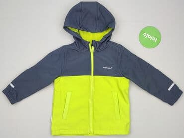 koszula atłasowa: Kurtka przejściowa, 3-4 lat, 98-104 cm, stan - Idealny — 2