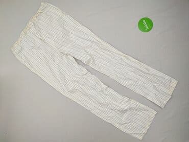 adidas spodnie białe: Spodnie dresowe dla mężczyzn, rozmiar S — 3