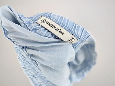 joggers lidl: Stradivarius, Spodnie materiałowe damskie, rozmiar L — 4