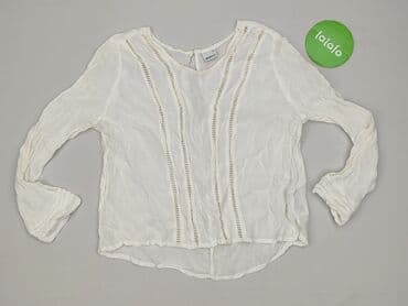 włoskie bluzki haftowane: Gina Tricot, Women's blouse, size L (EU 40) — 2