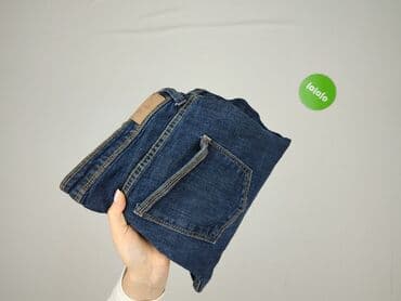 kurtka jeansowa damska bershka: Bershka, Jeansy damskie, rozmiar M — 5