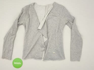 sweter w paski h: Kardigan damski, rozmiar S — 2