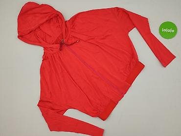 sweter supreme: Pinko, Bluza z kapturem damska, rozmiar S — 2