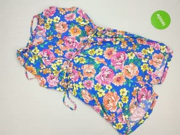 piqro collection sukienka: Papaya, Kombinezon damski, M — 3