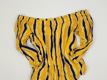 bluza żółta damska sinsay: Sinsay, Bluzka damska, rozmiar XS — 1