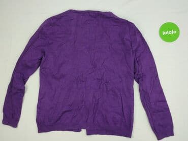 bluzy dresowe montego: Montego, Kardigan damski, rozmiar 3XL — 3