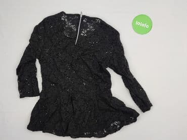 bluzki z baskinką duże rozmiary: Amisu, Bluzka damska, rozmiar L — 5