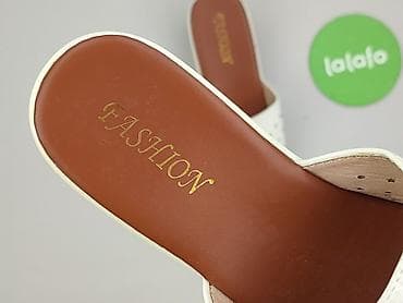 sandałki ecco: Fashion-1, Klapki damskie, rozmiar 42 — 7