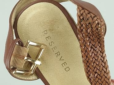 Women: Reserved, Sandals for women, size 38 — 6