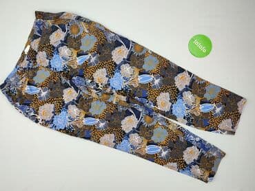 H&M, Spodnie materiałowe damskie, rozmiar L — 2