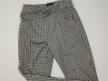 sukienka z eko skóry reserved: Reserved, Women`s trousers, size S (EU 36) — 1