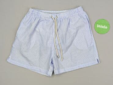 biustonosz od stroju kąpielowego: Szorty kąpielowe dla mężczyzn, L — 2