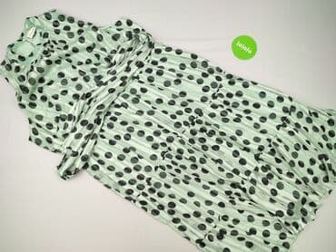 sukienki plażowe bonprix: Bonprix, Sukienka damska, rozmiar 2XL — 2