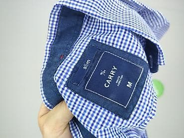 the carry 46: Carry, Koszulа dla mężczyzn, rozmiar M — 5