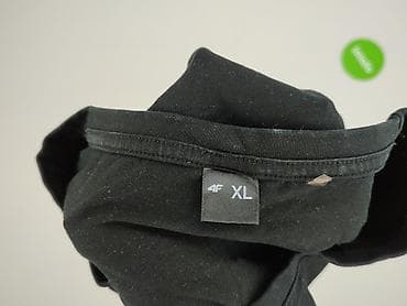 comma: 4F, Koszulka dla mężczyzn, rozmiar XL — 4
