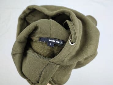 bluzy dresowe tom tailor denim: Tally Weijl, Bluza z kapturem damska, rozmiar S — 4