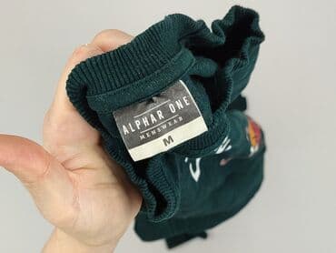 reserved джинси чоловічі: Bluza dla mężczyzn, M, ALPHAR ONE, stan - Dobry — 4