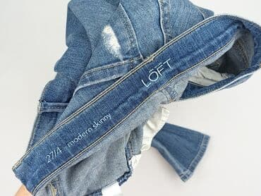 olivka blog dżinsy: Loft, Jeansy damskie, rozmiar S — 5
