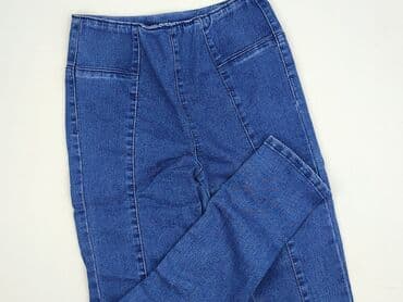 dżinsy haremki: Leggings, Legginsy S — 1