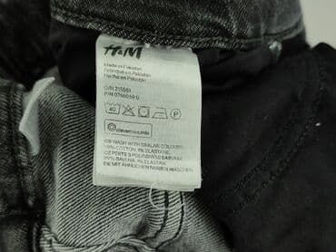 podarte jeansy: H&M, Jeans for women, size M (EU 38) — 5