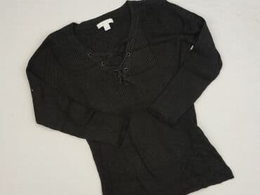 new yorker bluzka z dlugim rekawem: New York & Company, Bluzka damska, rozmiar S — 2