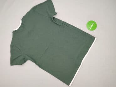 basic oversize t shirt: ALPHAR ONE, Koszulka dla mężczyzn, rozmiar L — 3