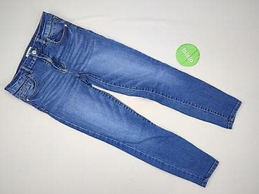 dsquared obuwie: Sinsay, Jeansy damskie, rozmiar M — 2