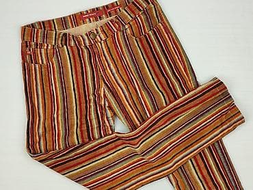 pull and bear dzwony: Miss Sixty, Spodnie materiałowe damskie, rozmiar M — 1