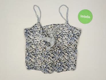 c a top: River Island, Bluzka damska, L — 2