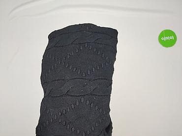 czarny golf: Sweter damski, rozmiar XL — 5