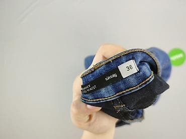 taranko jeansy: Sinsay, Jeansy damskie, rozmiar S — 4