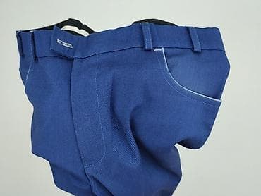 Garnitury: Spodnie garniturowe dla mężczyzn, rozmiar S — 5