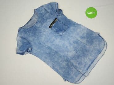 marynarka i tshirt: House, T-shirt damski, S — 2