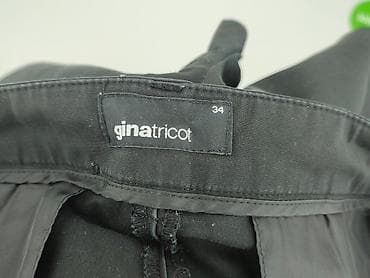 sinsay cargo jeans: Gina Tricot, Spodnie materiałowe damskie, rozmiar S — 4