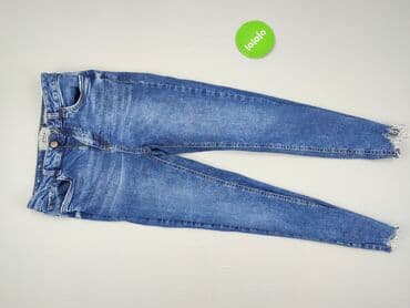 dżinsy z dziurami: New Look, Jeansy damskie, rozmiar M — 2