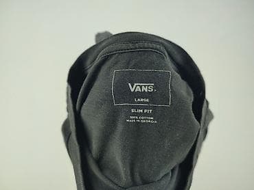 polsce: Vans, Koszulka dla mężczyzn, rozmiar L — 4