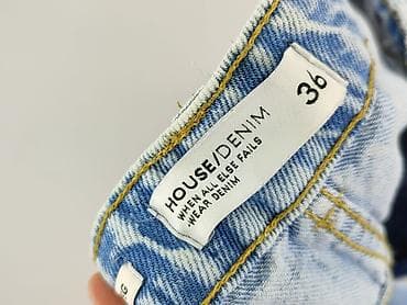 jeansy trf: House of Denim, Jeansy damskie, rozmiar S — 4