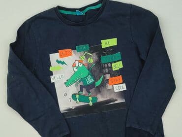 kapcie inblu ccc: Bluza, Little kids, 9 lat, 128-134 cm, stan - Bardzo dobry — 1